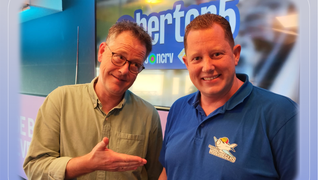 Lief gebaar: Peter bezorgt kinderen met ziekte of beperking de dag van hun leven