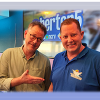 Lief gebaar: Peter bezorgt kinderen met ziekte of beperking de dag van hun leven