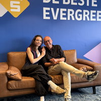 Lunch Lekker Lunchgast: Janna over haar nieuwe single 'Light Over You'