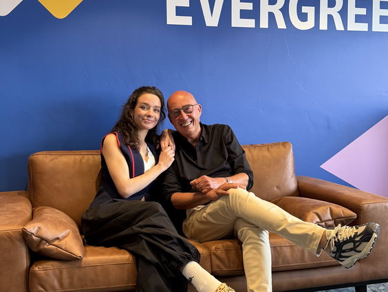 Lunch Lekker Lunchgast: Janna over haar nieuwe single 'Light Over You'