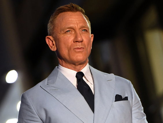 Wie wordt de nieuwe James Bond?