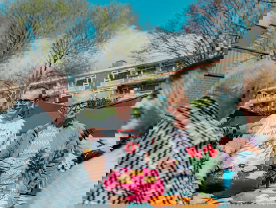 Leger des Heils viert vrijdag Donutdag