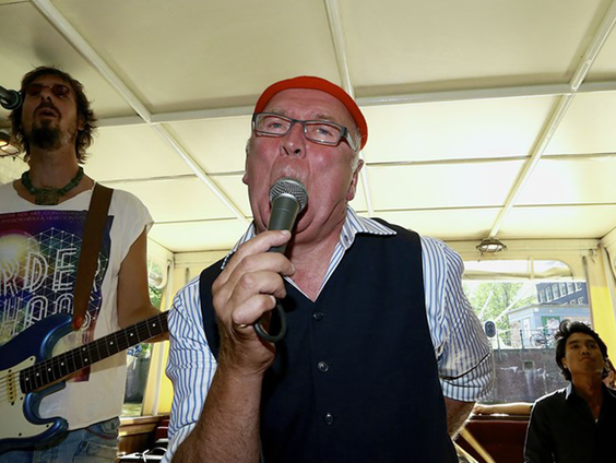 Harry Slingers leven is drukwerk geworden