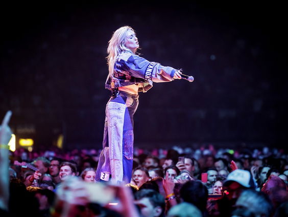 Hoe Sanne Hans 'Door de Wind' opnieuw tot leven bracht