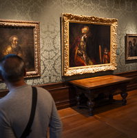 Het Mauritshuis mag kunstwerken houden