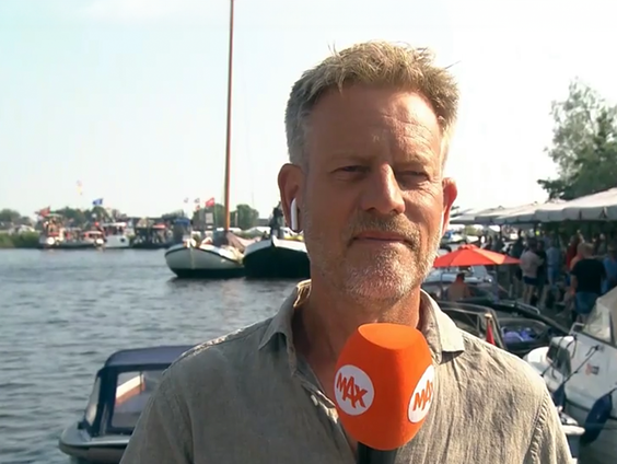 Eelke Dykstra over het Skûtsjesilen