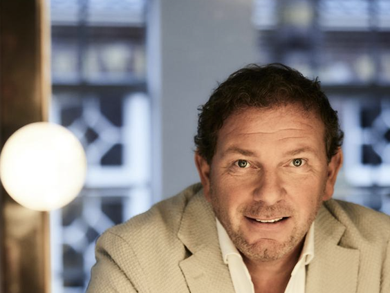 Robert Leroy over zijn nieuwe single 'Doe Niet Zo Stom'