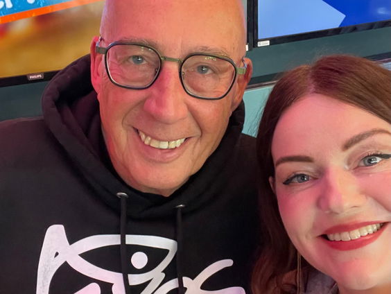 Lunch Lekker lunchgast: Jennie Lena