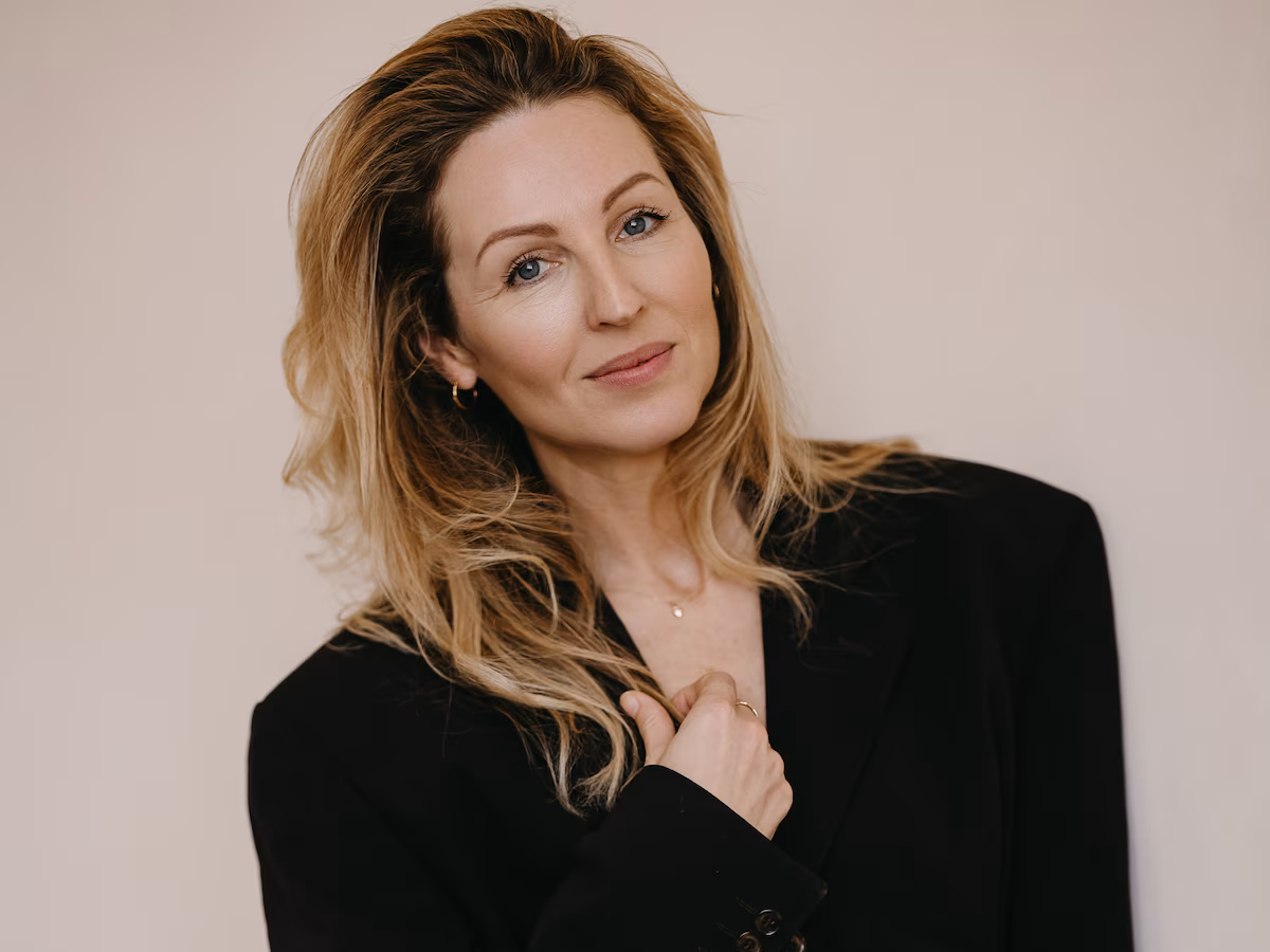 Debby Gerritsen over haar eerste boek 'Liefdeslessen'