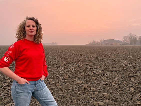 Nieuwe podcast 'Het Rode Noorden' ontrafelt pijnlijk verleden van Oost-Groningen