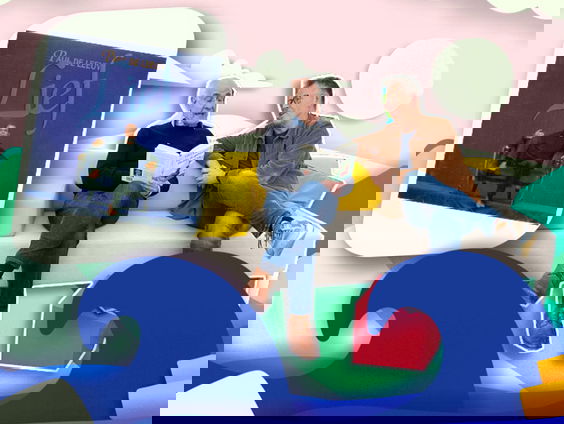 Frits Spits over ''k Heb je lief' van Paul de Leeuw