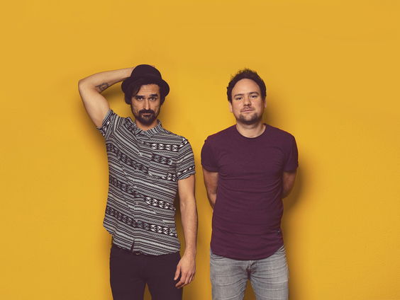 Mini concert Jack & The Weatherman