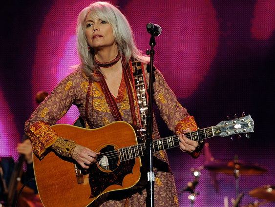 Country Roads: Emmylou Harris