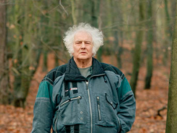 De natuurkunst van Jan Wolkers in Leiden