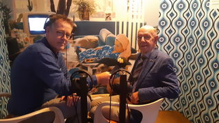 Thies van den Hurk over de kleurentelevisie