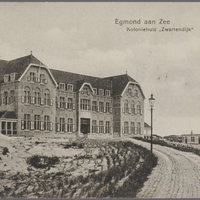 Van Helder tot Den Briel: Dag 11: Bleekneusjes in Egmond aan Zee