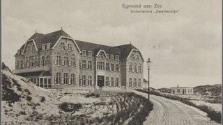 Van Helder tot Den Briel: Dag 11: Bleekneusjes in Egmond aan Zee
