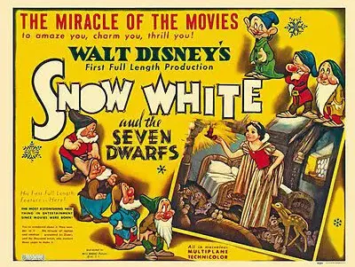 Sneeuwwitje is weer tot leven gewekt!