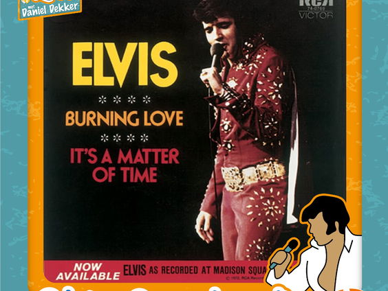 Elvis Encyclopedie: 'Burning Love'