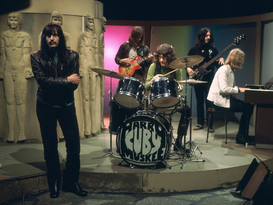 Hoe de blues wortel schoten in Nederland tijdens de jaren '60