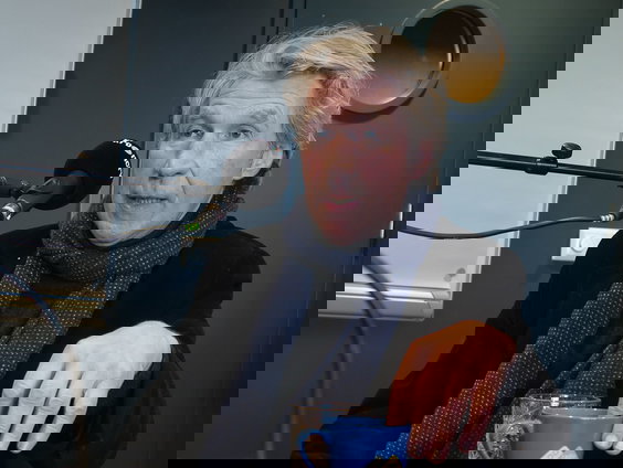 Première: Hemel In Je Hoofd van het nieuwe album van Frank Boeijen