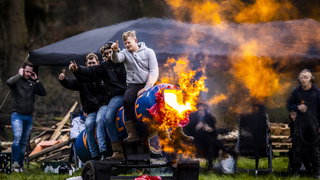 Noaberschap is springlevend, maar niet meer zoals vroeger