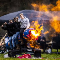 Noaberschap is springlevend, maar niet meer zoals vroeger