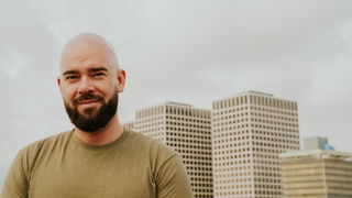 Derek Otte over zijn nieuwe voorstelling Landverrader