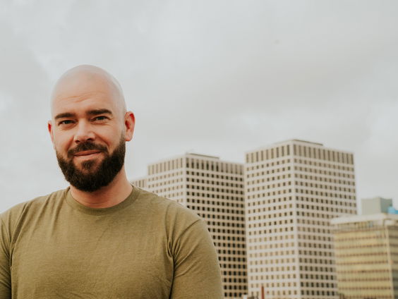 Derek Otte over zijn nieuwe voorstelling Landverrader