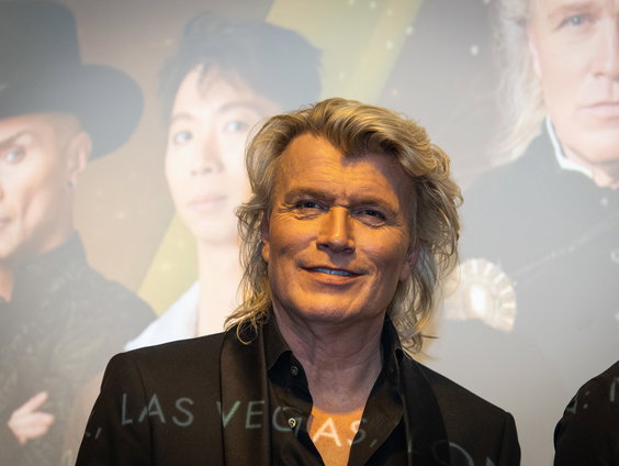 Hans Klok over het eerbetoon aan Joodse goochelaars in 'Abracadabra, Geheimen van Houdini tot Hans Klok'