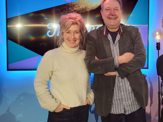 Ariane Schluter herdenkt regisseur Johan Doesburg