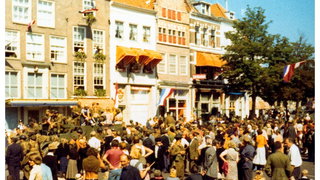 Gezocht in Deventer: De 'liefdesbaby' van filmklassieker A Bridge Too Far