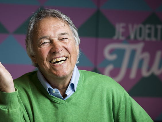 Ron Brandsteder hield van alle muziek