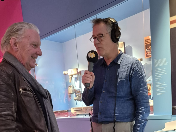 Jan Rietman over de opkomst van de CD