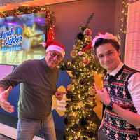 Lunch Lekker lunchgast: Dennis van Aarssen