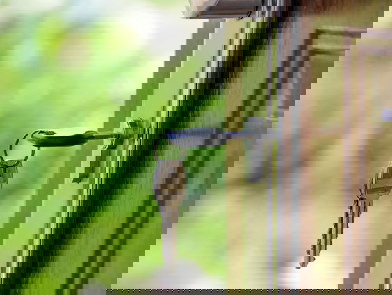 Het Huis van Herinnering is opgeleverd