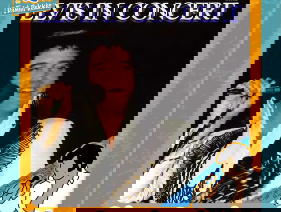 Elvis Encyclopedie: Elvis In Concert