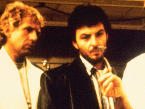 Huub Stapel: "Amsterdamned 2 is nóg spannender"