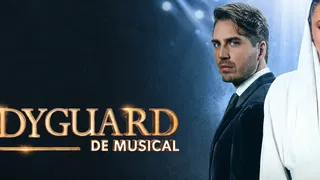 Gaia Aikman in musical The Bodyguard