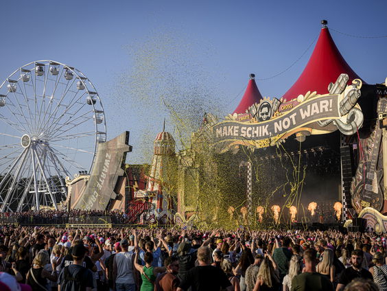 Zwarte Cross speelt grote rol tijdens Koningsdag in Doetinchem