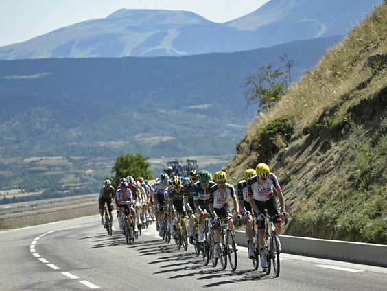 Ghislaine Plag met een Tour de France Update
