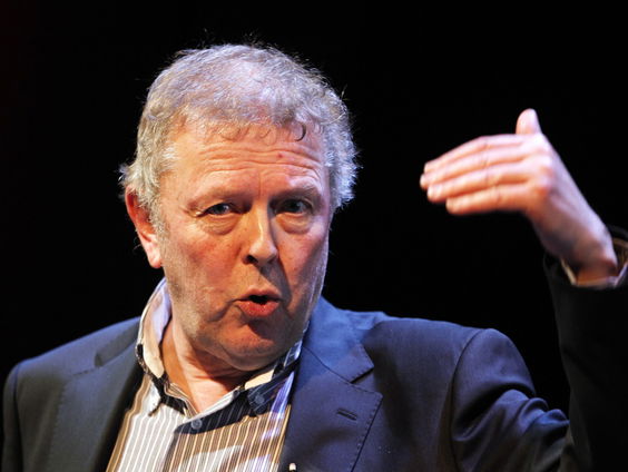 In memoriam Henk van Gelder