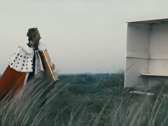 Anton Corbijn: "Dankzij mijn clip schreef Coldplay 'Viva La Vida'"