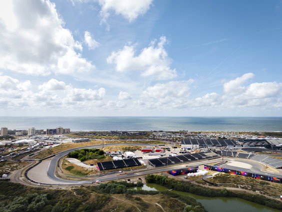 Amber Brantsen over de laatste Grand Prix in Zandvoort