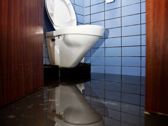 Stroomstoring heeft ook gevolgen voor het riool