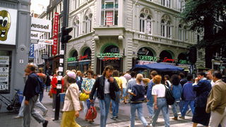 Stijlicoon Maik de Boer over jaren ’80-mode: “Hoe gekker, hoe beter!”