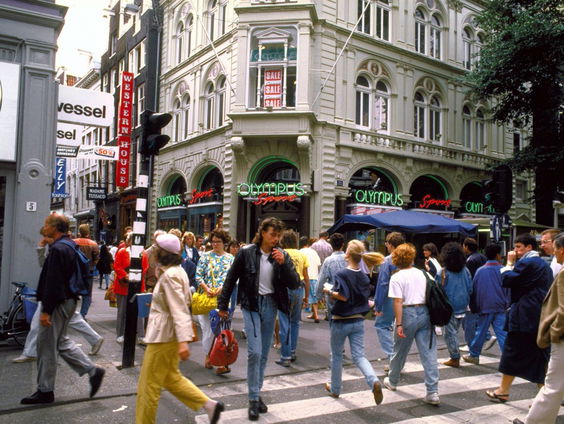 Stijlicoon Maik de Boer over jaren ’80-mode: “Hoe gekker, hoe beter!”