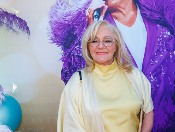 Op Moederdag zingt Corry Konings nog altijd graag Je Moedertje