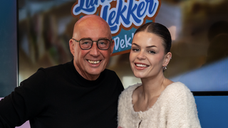 Lunch Lekker Lunchgast: Davina Michelle