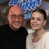 Lunch Lekker Lunchgast: Davina Michelle